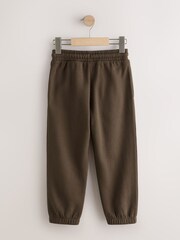 Brown Regular Fit Joggers (3-16yrs) - Image 5 of 7