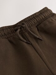 Brown Regular Fit Joggers (3-16yrs) - Image 7 of 7