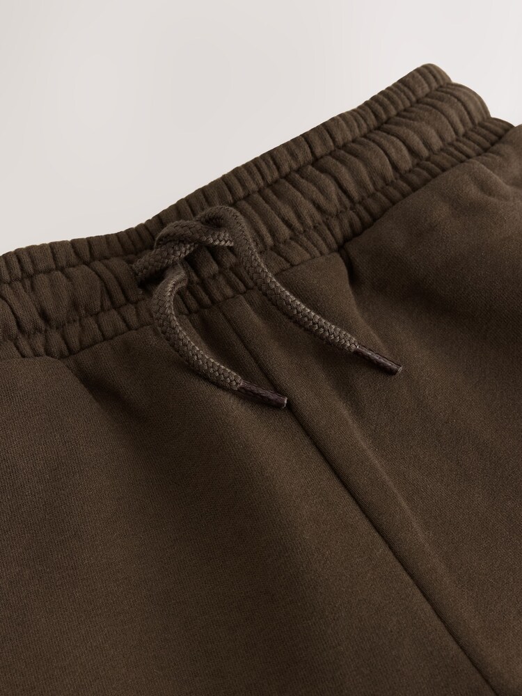Brown Regular Fit Joggers (3-16yrs) - Image 7 of 7 Brown Regular Fit Joggers (3-16yrs) - Image 7 of 7