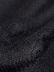 Black Tapered Loose Joggers (3-16yrs) - Image 5 of 5