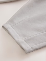 Grey Tapered Loose Joggers (3-16yrs) - Image 4 of 4