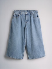 The Set Denim Culotte Jeans - Изображение 6 7