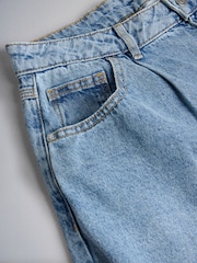The Set Denim Culotte Jeans - Изображение 7 7