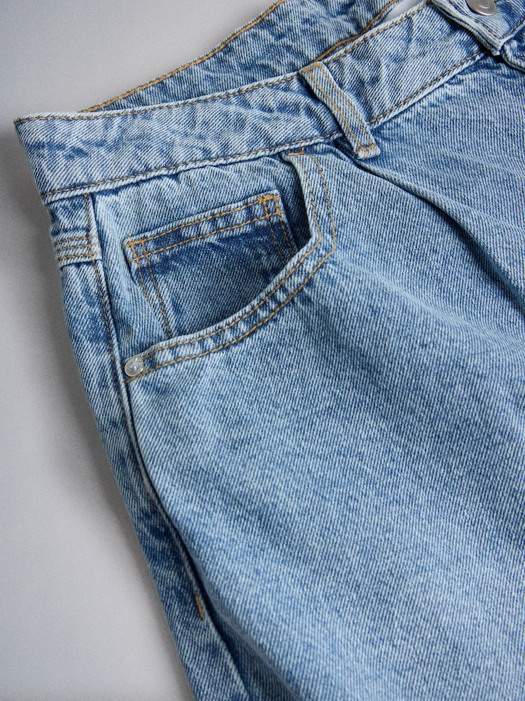 The Set Denim Culotte Jeans - Изображение 7 7