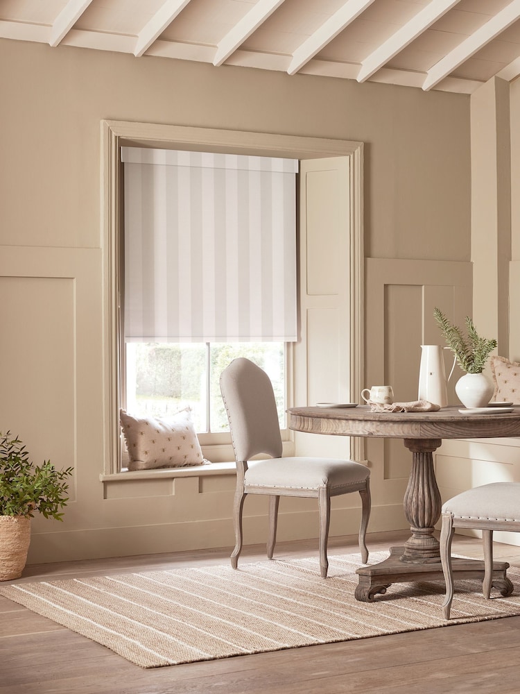 Sophie Allport Off White Witham Stripe Made to Measure - Image 2 of 6