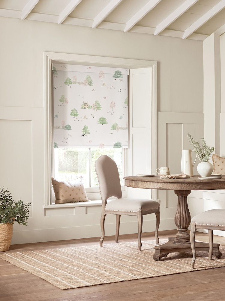 Sophie Allport White Spring Cottage Made to Measure - Image 2 of 6