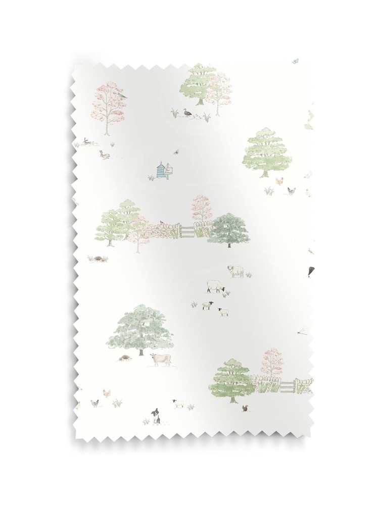 Sophie Allport White Spring Cottage Made to Measure - Image 6 of 6
