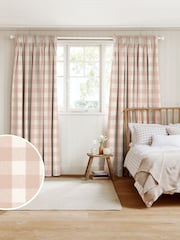 Sophie Allport Pink Gingham Made to Measure - Image 1 of 9
