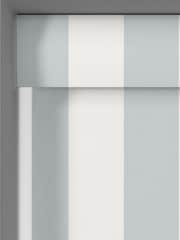 Sophie Allport Blue Witham Stripe Made to Measure - Image 5 of 6