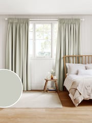 Sophie Allport Sage Hambleton Made to Measure Curtains - Image 1 of 9