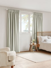 Sophie Allport Sage Hambleton Made to Measure Curtains - Image 2 of 9