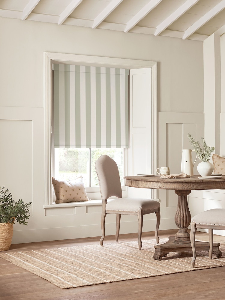 Sophie Allport Sage Witham Stripe Made to Measure - Image 2 of 6 Sophie Allport Sage Witham Stripe Made to Measure - Image 2 of 6