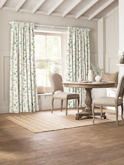 Sophie Allport White Wild Floral Made to Measure - Image 2 of 9