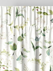 Sophie Allport White Wild Floral Made to Measure - Image 3 of 9