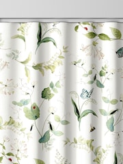 Sophie Allport White Wild Floral Made to Measure - Image 7 of 9