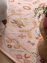 Dahla Oriental Rug - صورة 4 من 5