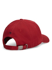Tommy Hilfiger Red Cap - Image 3 of 4
