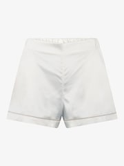 The Little Tailor Satin Button Through Short Pyjamas Set - Image 6 of 10