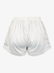 The Little Tailor Satin Button Through Short Pyjamas Set - Image 7 of 10