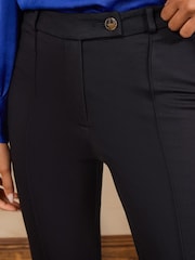Love & Roses Slim Leg Ponte Trousers - Изображение 2 5