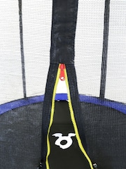 Charles Bentley Black Monster 10ft Trampoline - Image 3 of 6