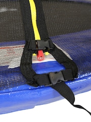 Charles Bentley Black Monster 10ft Trampoline - Image 5 of 6