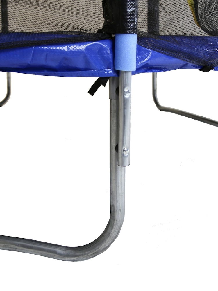 Charles Bentley Black Monster 10ft Trampoline - Image 6 of 6 Charles Bentley Black Monster 10ft Trampoline - Image 6 of 6