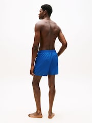 Tommy Hilfiger Blue Swim Shorts - Image 3 of 5