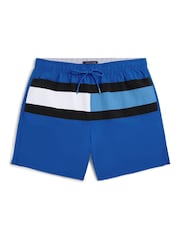 Tommy Hilfiger Blue Swim Shorts - Image 5 of 5