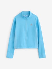 Montirex Blue Harmony Full Zip Jacket - Image 1 of 5
