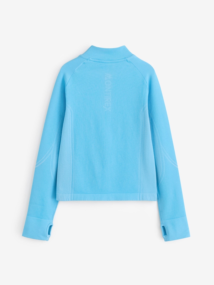 Montirex Blue Harmony Full Zip Jacket - Image 2 of 5