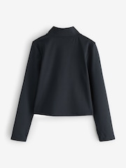 Montirex Black Icon 1/4 Zip Jacket - Image 3 of 5