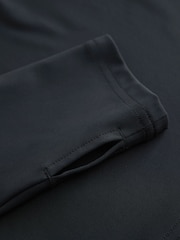 Montirex Black Icon 1/4 Zip Jacket - Image 5 of 5