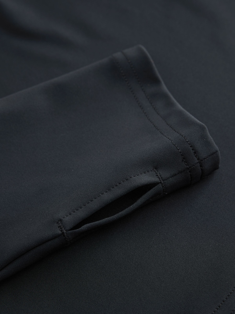 Montirex Black Icon 1/4 Zip Jacket - Image 5 of 5