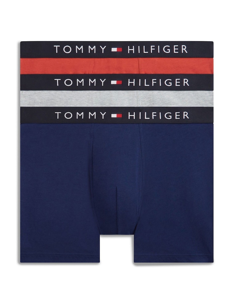 Tommy Hilfiger Boxer Briefs 3 Pack - Bild 1 von 6