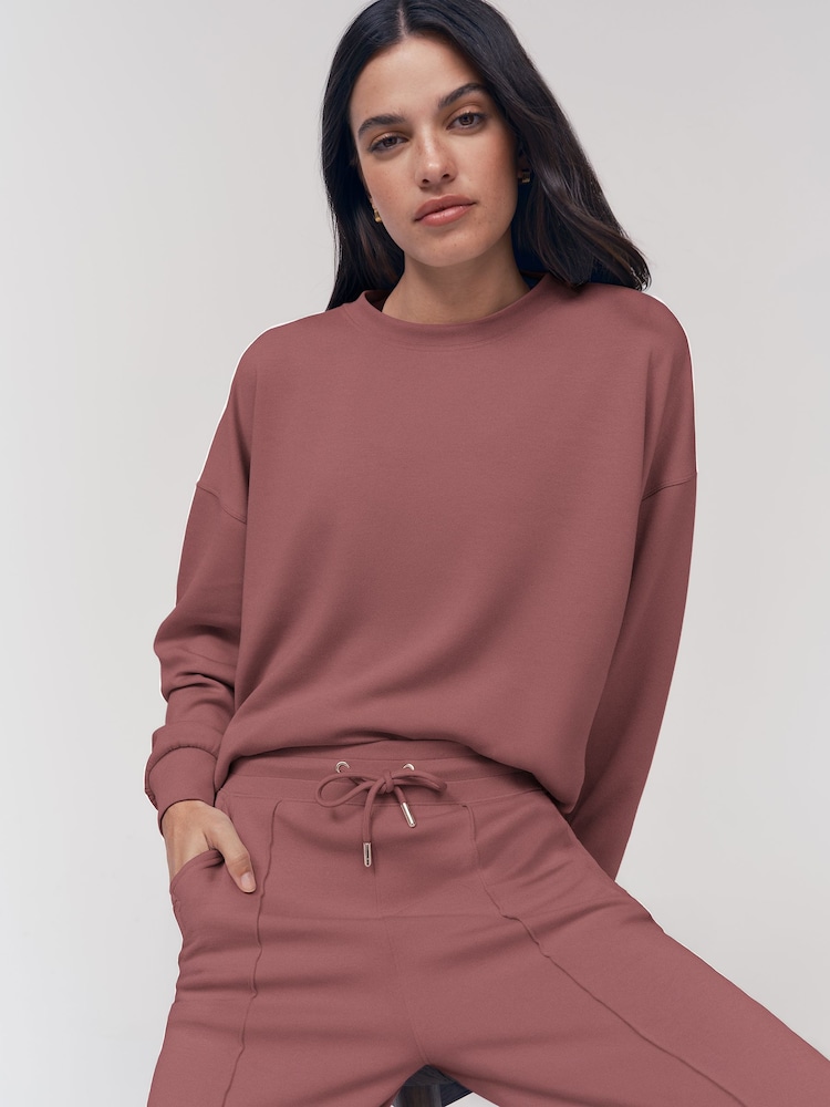 OSIA 莫代尔圆领运动衫 - 图片1 / 4