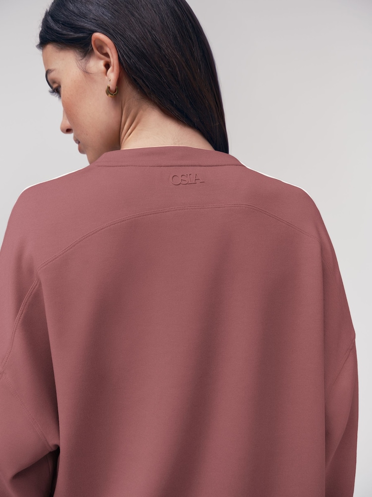 OSIA 莫代尔圆领运动衫 - 图片2 / 4