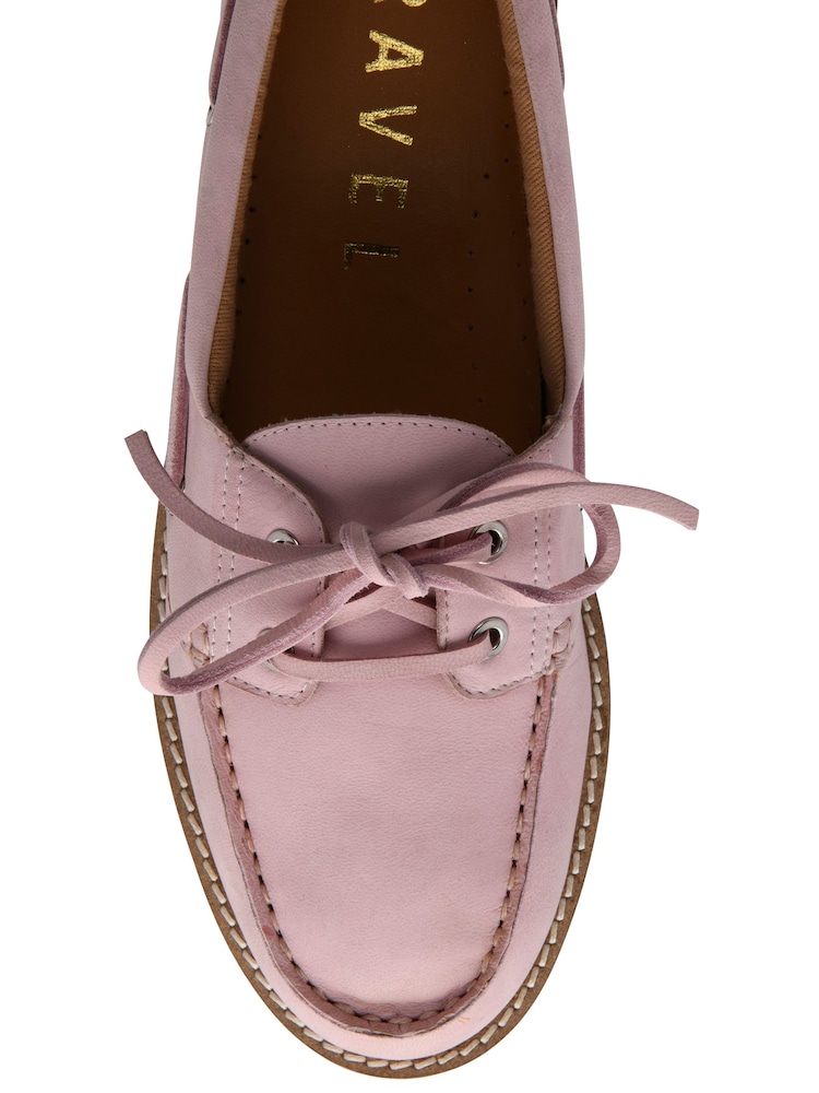 Ravel Pink Slip-On Shoes - Image 4 of 4 Ravel Pink Slip-On Shoes - Image 4 of 4