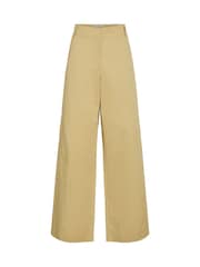 Rouge Edit Poplin Barrel Trousers - Attēls 6 no 7