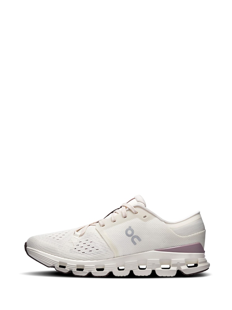 On Off White Cloud X 4 Lifestyle Trainers - Image 2 of 6