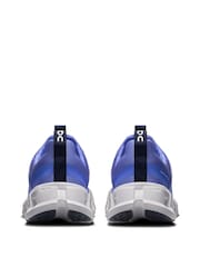 On Blue Youth Cloudswift Lifestyle Trainers - Image 4 of 6