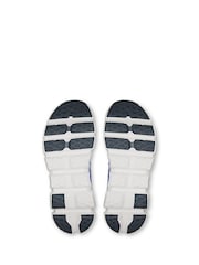 On Blue Youth Cloudswift Lifestyle Trainers - Image 6 of 6