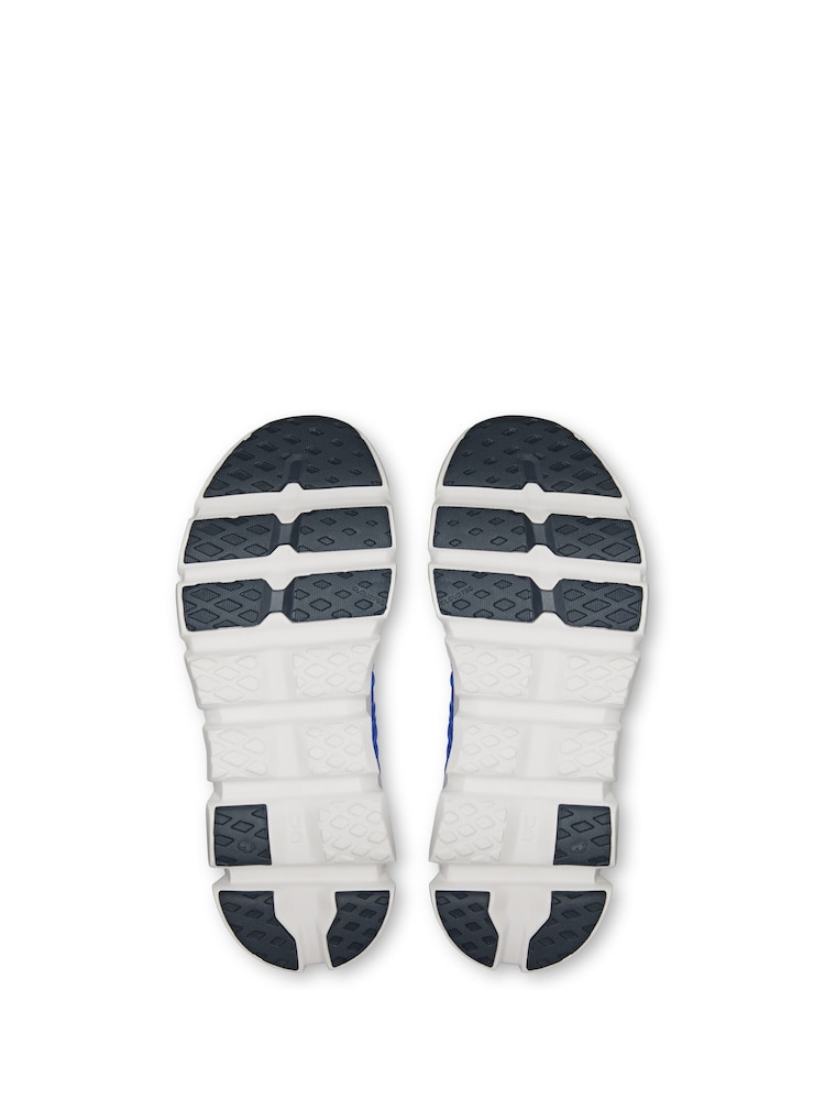 On Blue Youth Cloudswift Lifestyle Trainers - Image 6 of 6