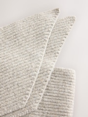 淡褐色 - Cosy Tapered Scarf (3-16yrs) - 圖片 3，共 3
