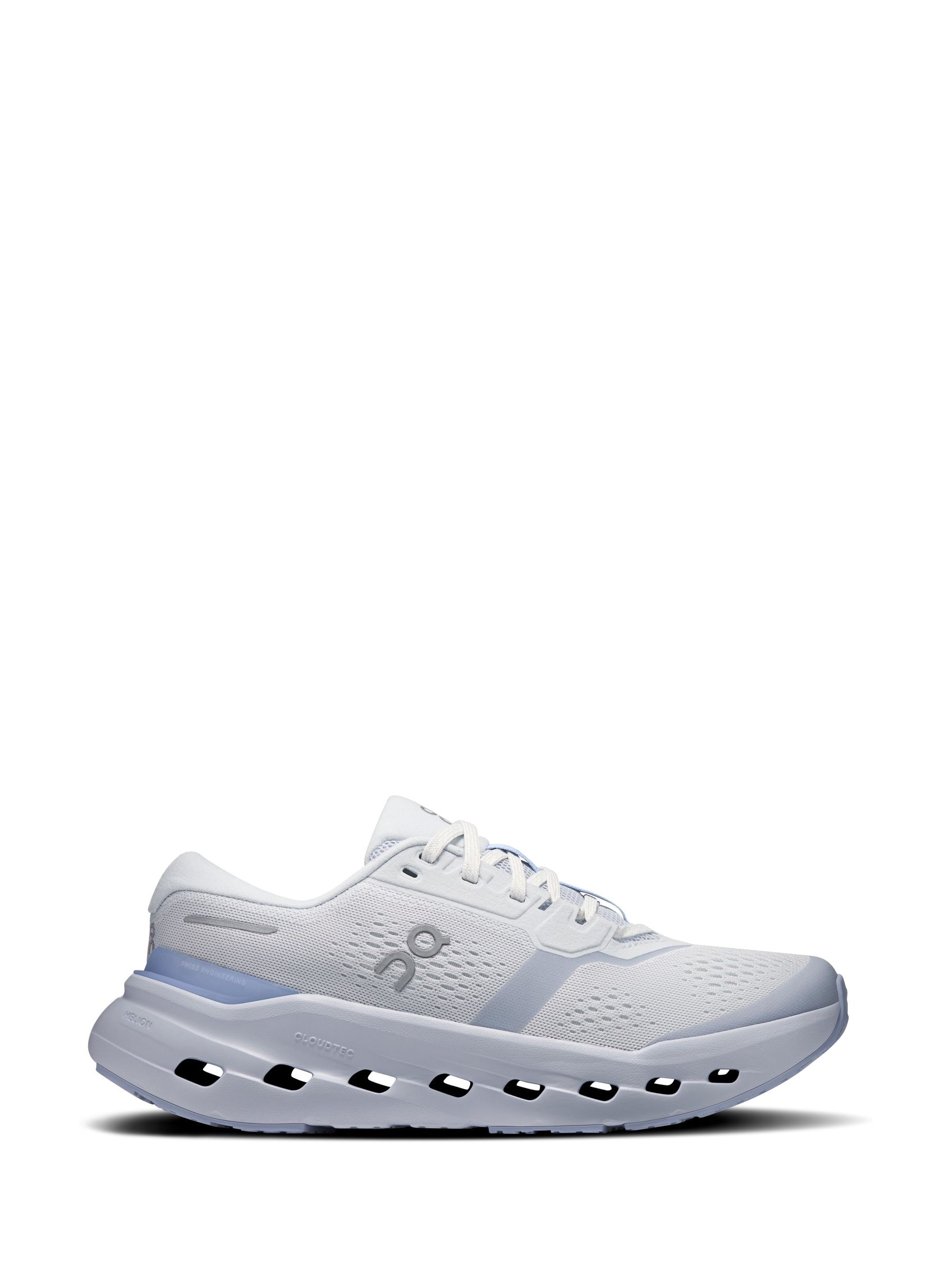 On Cloudrunner 3 - Women's Blue Mesh Running  Shoes -  Size 7.5 - Image 2