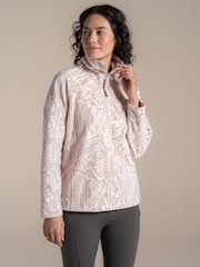 Craghoppers Annjela Half Zip Fleece - תמונה 1 מתוך 5