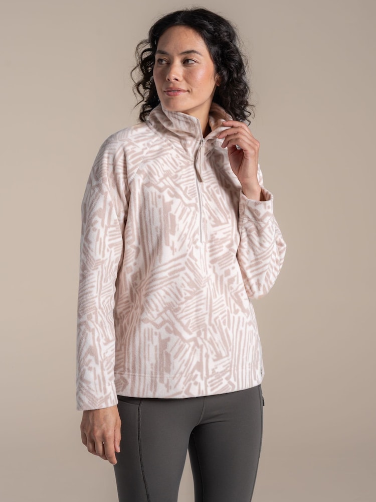 Craghoppers Annjela Half Zip Fleece - תמונה 1 מתוך 5 Craghoppers Annjela Half Zip Fleece - תמונה 1 מתוך 5