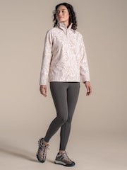 Craghoppers Annjela Half Zip Fleece - תמונה 3 מתוך 5