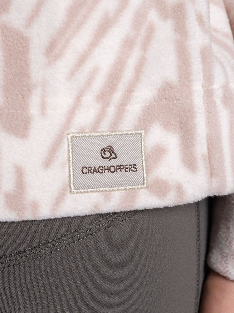 Craghoppers Annjela Half Zip Fleece - תמונה 5 מתוך 5 Craghoppers Annjela Half Zip Fleece - תמונה 5 מתוך 5