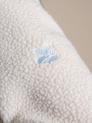 Craghoppers National Trust Rosemary Overhead Grey Fleece - صورة 5 من 6